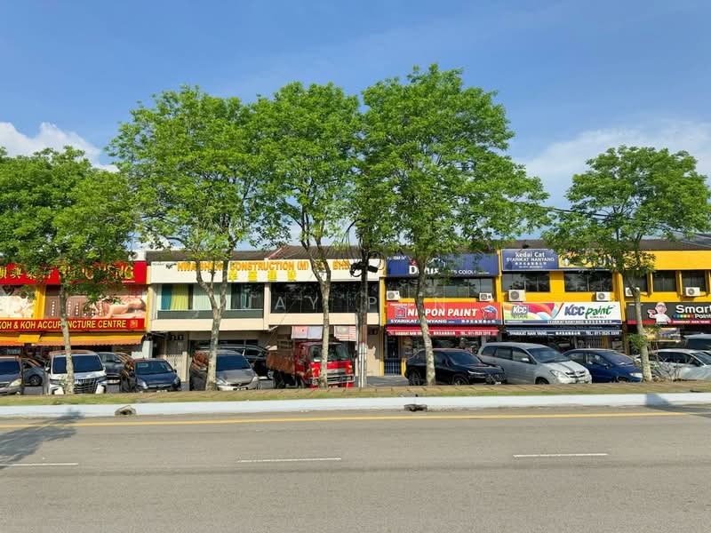 Kedai untuk Disewa di Skudai (Johor) - Jay Pun - Exterior - PropertyGuru.com.my