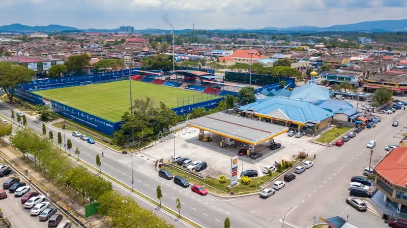 Kedai untuk Disewa di Skudai (Johor) - Jay Pun - Exterior - PropertyGuru.com.my