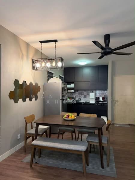 Apartment for Sale at De Bayu - Wan Azlan Ahmad - PropertyGuru.com.my