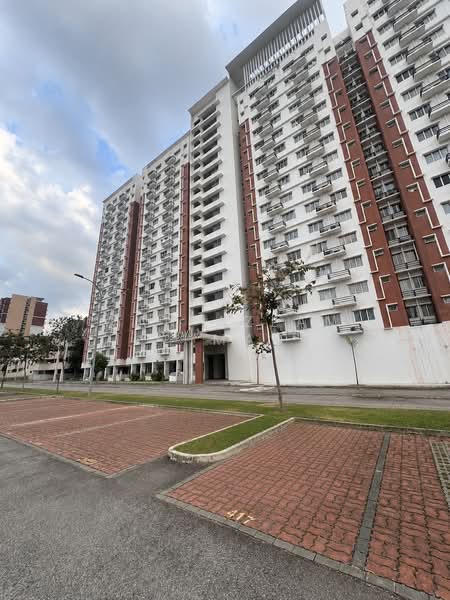 Apartment for Sale at De Bayu - Wan Azlan Ahmad - PropertyGuru.com.my