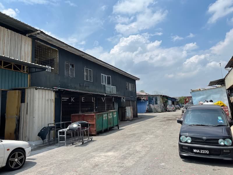 Terrace Factory for Rent in Taman Kajang Utama (Kajang) - Kelvin KJ - Exterior - PropertyGuru.com.my