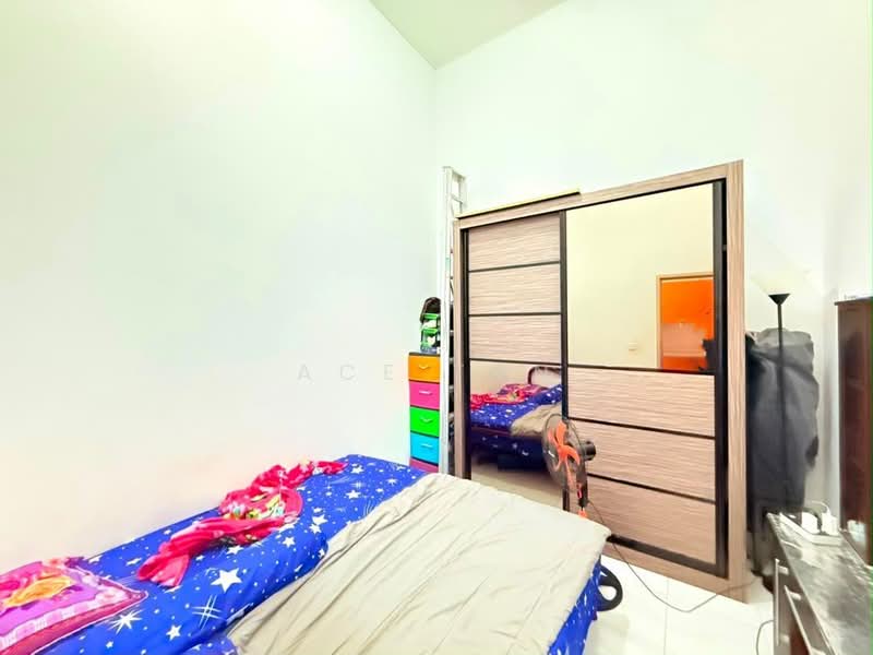 1-storey Terraced House for Sale in Setia Eco Gardens (Gelang Patah) - Ace Tan - Bedroom - PropertyGuru.com.my