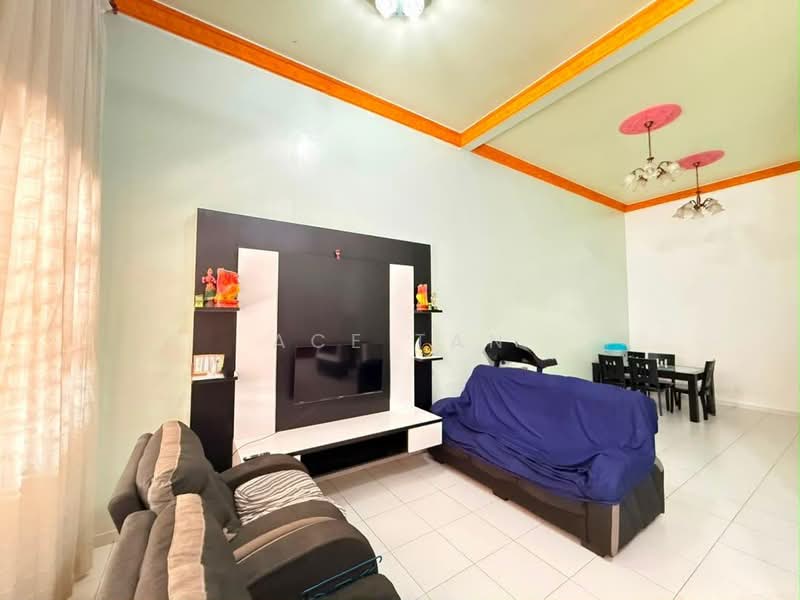 1-storey Terraced House for Sale in Setia Eco Gardens (Gelang Patah) - Ace Tan - Living Room - PropertyGuru.com.my