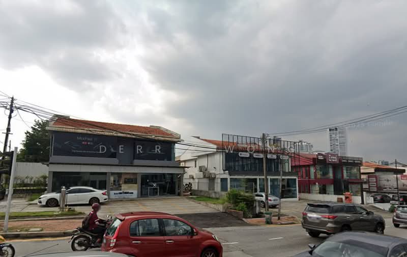 Kedai untuk Disewa di SS2 (Petaling Jaya) - Derrek Wong - Exterior - PropertyGuru.com.my