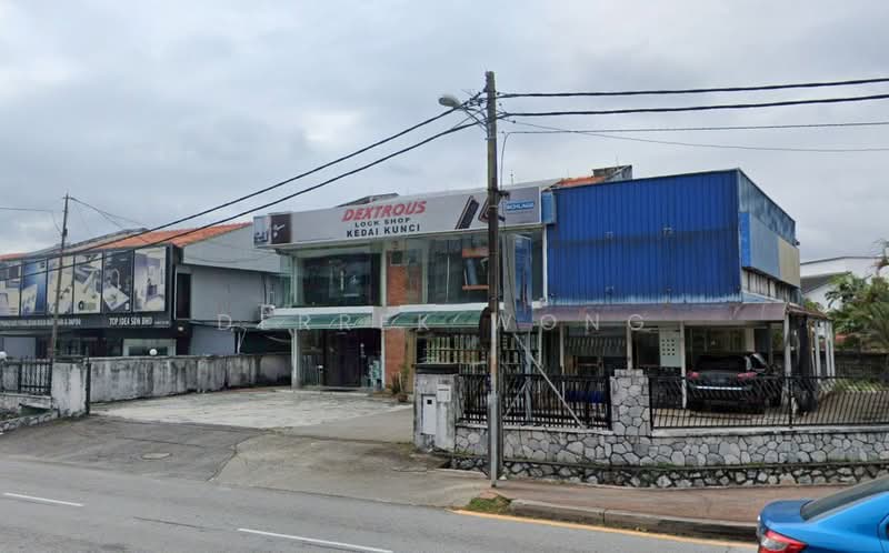 Kedai untuk Disewa di SS2 (Petaling Jaya) - Derrek Wong - Exterior - PropertyGuru.com.my