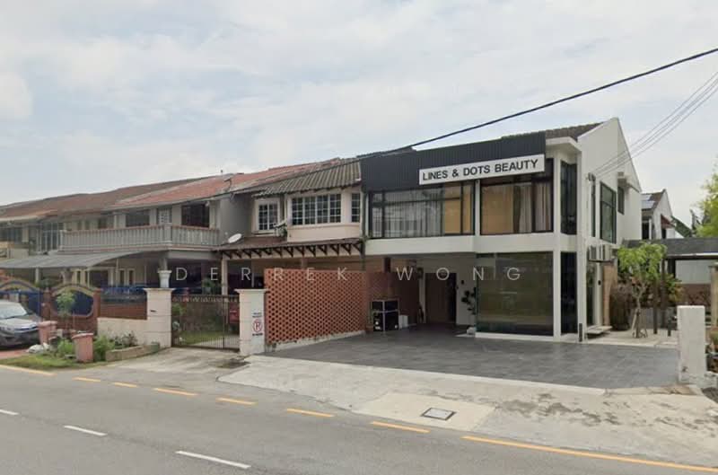 Kedai untuk Disewa di SS2 (Petaling Jaya) - Derrek Wong - Exterior - PropertyGuru.com.my