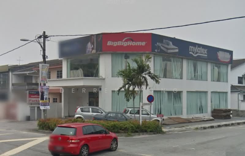 Kedai untuk Disewa di SS2 (Petaling Jaya) - Derrek Wong - Exterior - PropertyGuru.com.my