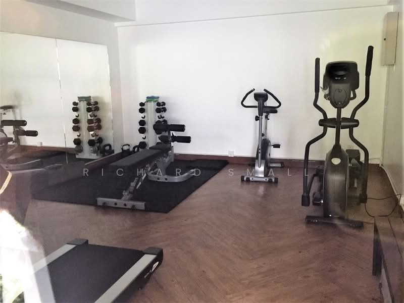 Kondominium untuk Disewa di Desa Palma - Richard Small - Gym - PropertyGuru.com.my