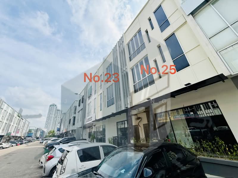 Kedai / Pejabat untuk Dijual di Taman Cahaya Kota Puteri (Masai) - John Leong - PropertyGuru.com.my