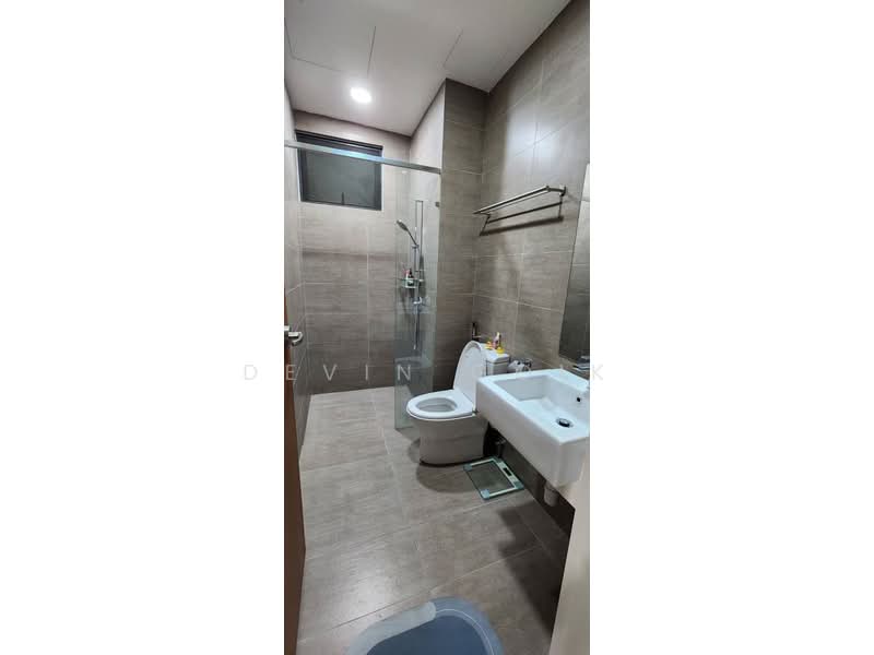 Service Residence for Rent at Citizen @ Old Klang Road - Devin Goik - Bathroom - PropertyGuru.com.my