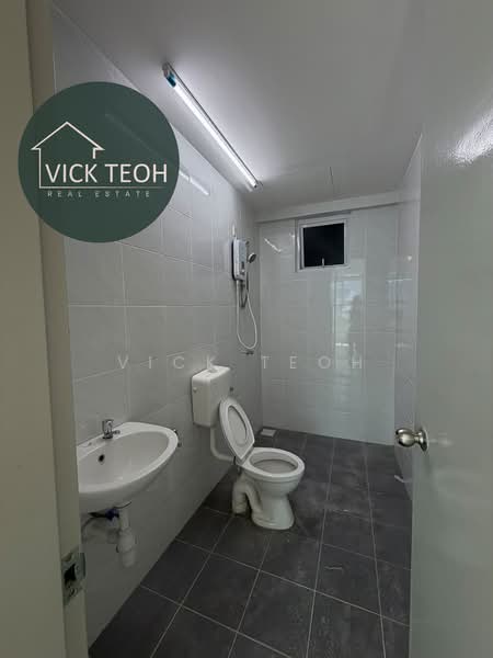 Kondominium untuk Disewa di The Zen - Vick Teoh - Bathroom - PropertyGuru.com.my
