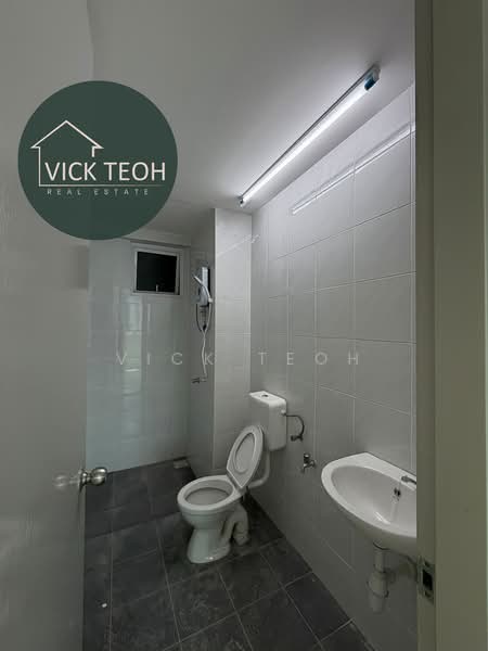 Kondominium untuk Disewa di The Zen - Vick Teoh - Bathroom - PropertyGuru.com.my