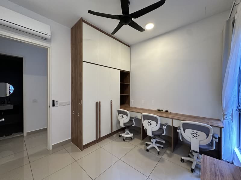 Semi-Detached House for Rent in Eco Ardence (Setia Alam) - Jess Tee - Study - PropertyGuru.com.my