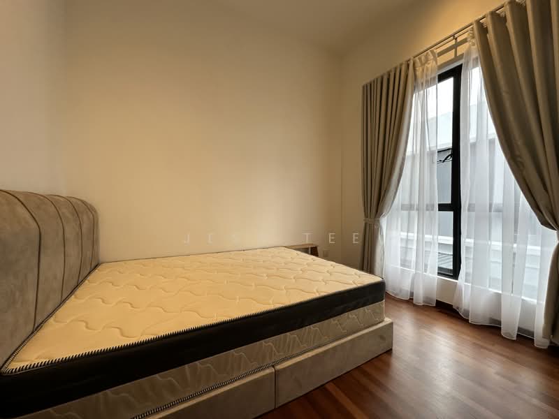 Semi-Detached House for Rent in Eco Ardence (Setia Alam) - Jess Tee - Bedroom - PropertyGuru.com.my