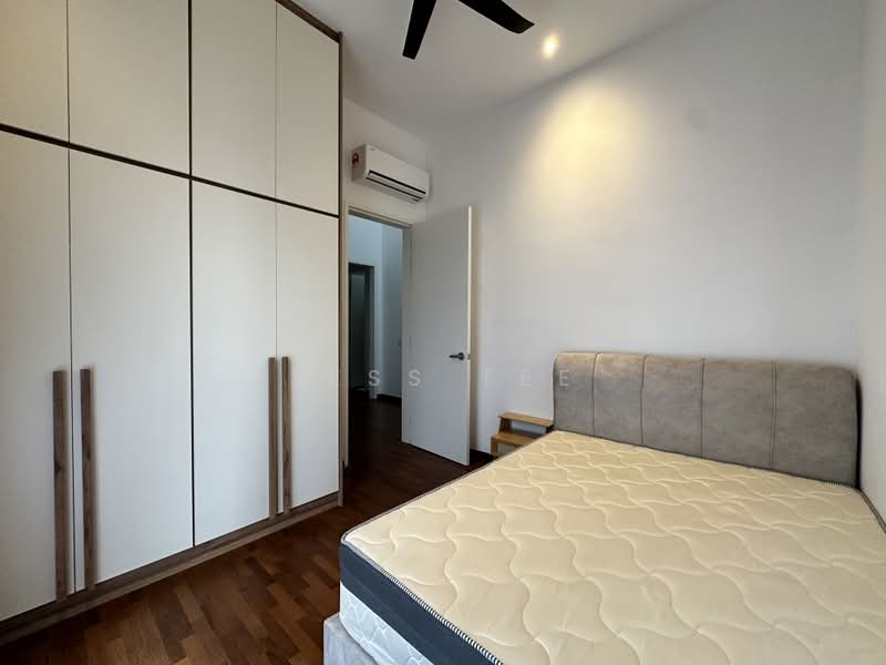 Semi-Detached House for Rent in Eco Ardence (Setia Alam) - Jess Tee - Bedroom - PropertyGuru.com.my