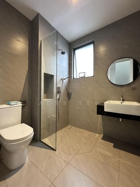 Semi-Detached House for Rent in Eco Ardence (Setia Alam) - Jess Tee - Bathroom - PropertyGuru.com.my