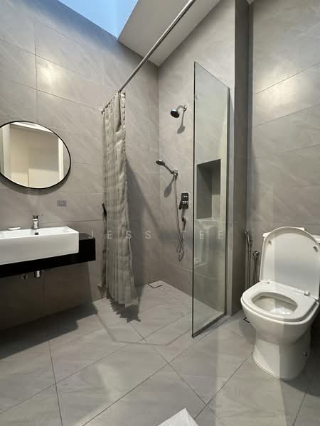 Semi-Detached House for Rent in Eco Ardence (Setia Alam) - Jess Tee - Bathroom - PropertyGuru.com.my