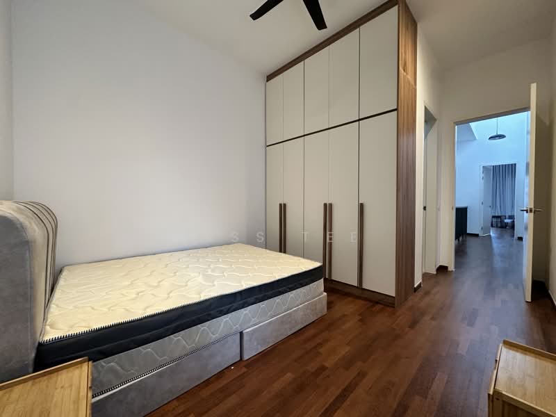 Semi-Detached House for Rent in Eco Ardence (Setia Alam) - Jess Tee - Bedroom - PropertyGuru.com.my