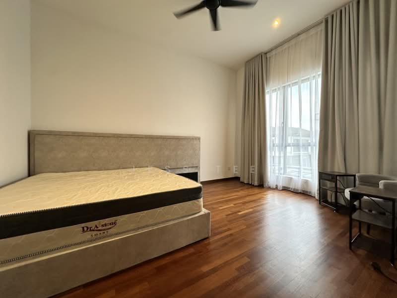 Semi-Detached House for Rent in Eco Ardence (Setia Alam) - Jess Tee - Bedroom - PropertyGuru.com.my