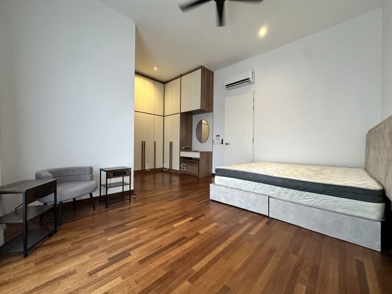 Semi-Detached House for Rent in Eco Ardence (Setia Alam) - Jess Tee - Bedroom - PropertyGuru.com.my