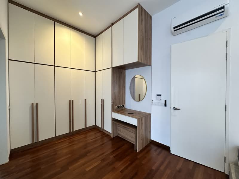 Semi-Detached House for Rent in Eco Ardence (Setia Alam) - Jess Tee - Bedroom - PropertyGuru.com.my