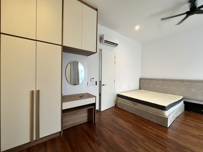 Semi-Detached House for Rent in Eco Ardence (Setia Alam) - Jess Tee - Bedroom - PropertyGuru.com.my