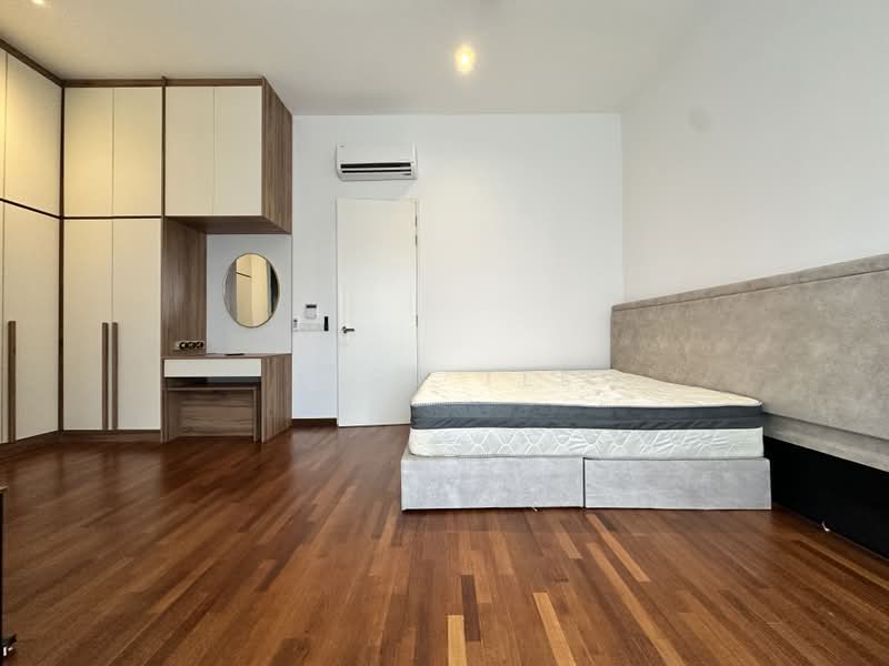 Semi-Detached House for Rent in Eco Ardence (Setia Alam) - Jess Tee - Bedroom - PropertyGuru.com.my