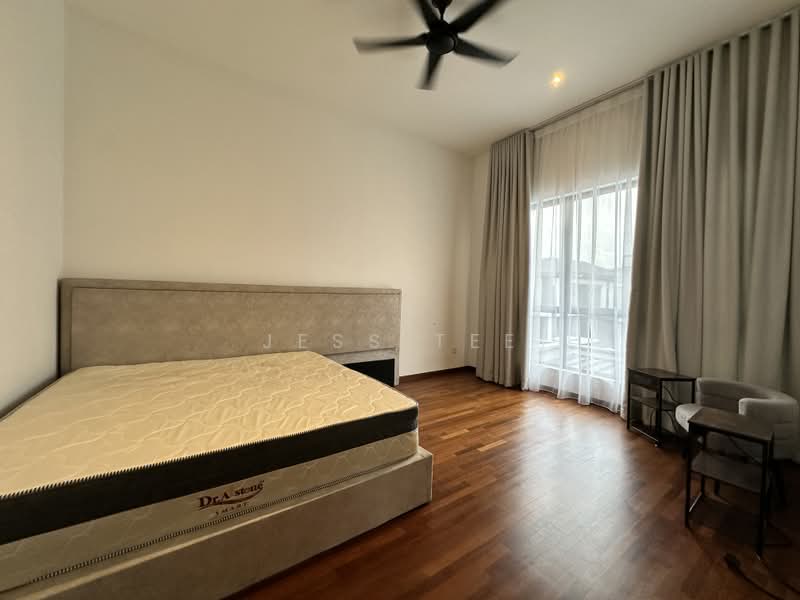 Semi-Detached House for Rent in Eco Ardence (Setia Alam) - Jess Tee - Bedroom - PropertyGuru.com.my