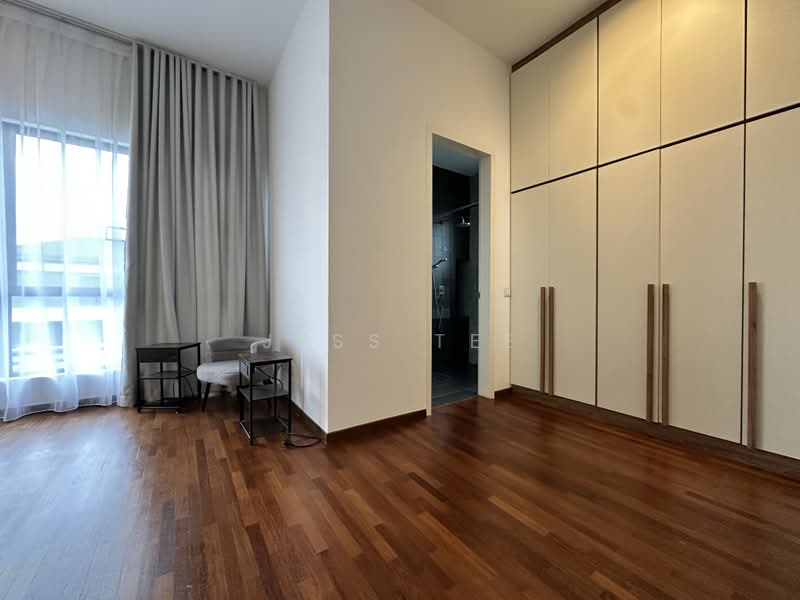 Semi-Detached House for Rent in Eco Ardence (Setia Alam) - Jess Tee - Bedroom - PropertyGuru.com.my