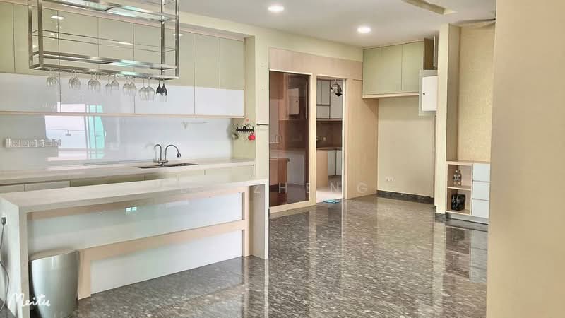 Kondominium untuk Dijual di One Tanjong Condominium - EC Zheng - Kitchen - PropertyGuru.com.my