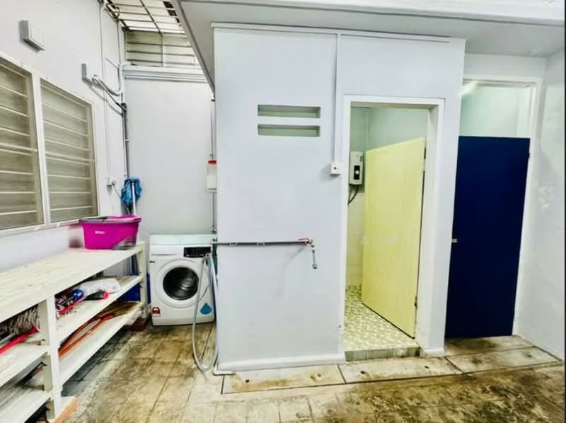 Semi-Detached House for Rent in Taman Barat (Pulau Tikus) - Lynda Chan - Interior - PropertyGuru.com.my