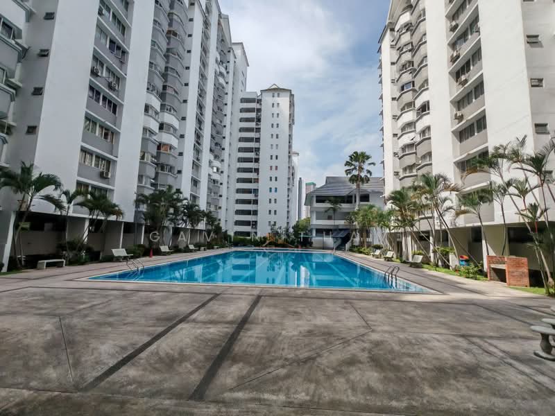 Condominium for Sale at De Tropicana - Gavin Tham - Exterior - PropertyGuru.com.my