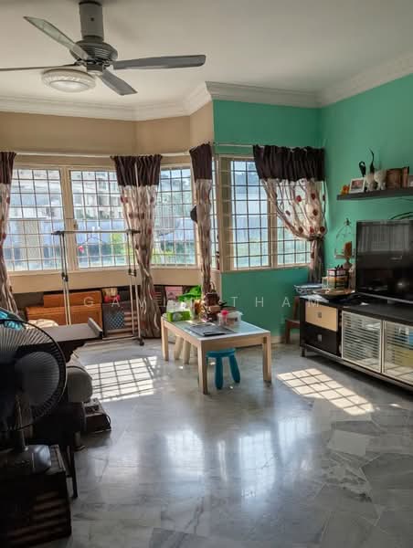 Condominium for Sale at De Tropicana - Gavin Tham - Living Room - PropertyGuru.com.my