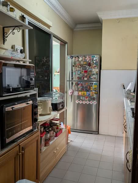Condominium for Sale at De Tropicana - Gavin Tham - Kitchen - PropertyGuru.com.my