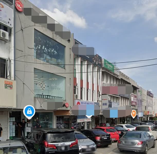Shop for Sale in Taman Paramount (Petaling Jaya) - Edmond Choo - PropertyGuru.com.my