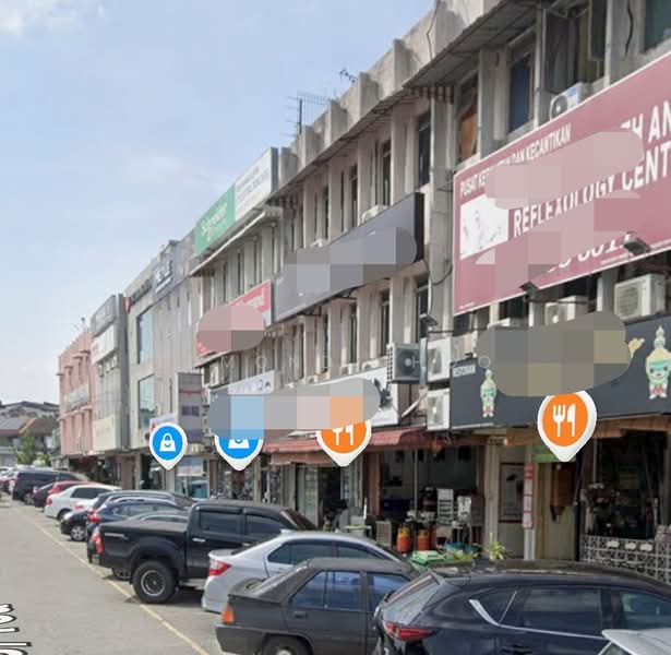 Shop for Sale in Taman Paramount (Petaling Jaya) - Edmond Choo - PropertyGuru.com.my