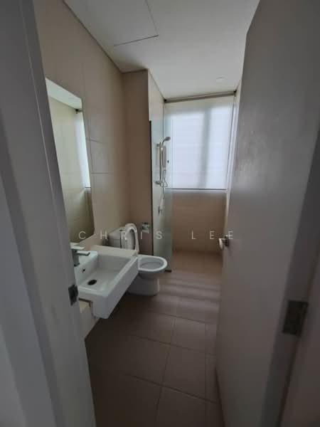 Service Residence for Rent at i-Suite @ i-City - Chris Lee - Bathroom - PropertyGuru.com.my