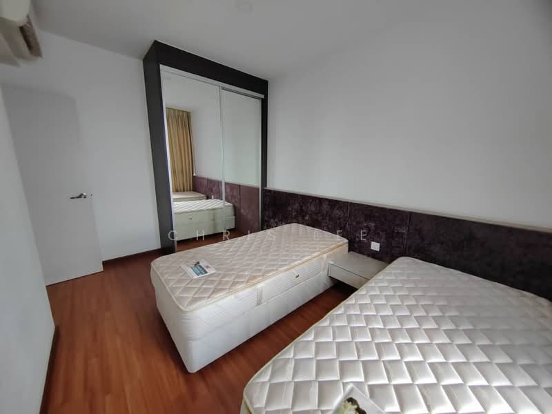 Service Residence for Rent at i-Suite @ i-City - Chris Lee - Bedroom - PropertyGuru.com.my