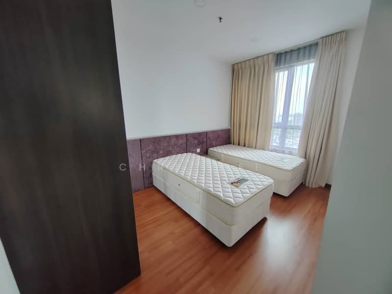 Service Residence for Rent at i-Suite @ i-City - Chris Lee - Bedroom - PropertyGuru.com.my