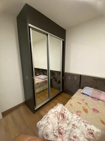 Service Residence for Rent at i-Suite @ i-City - Chris Lee - Bedroom - PropertyGuru.com.my