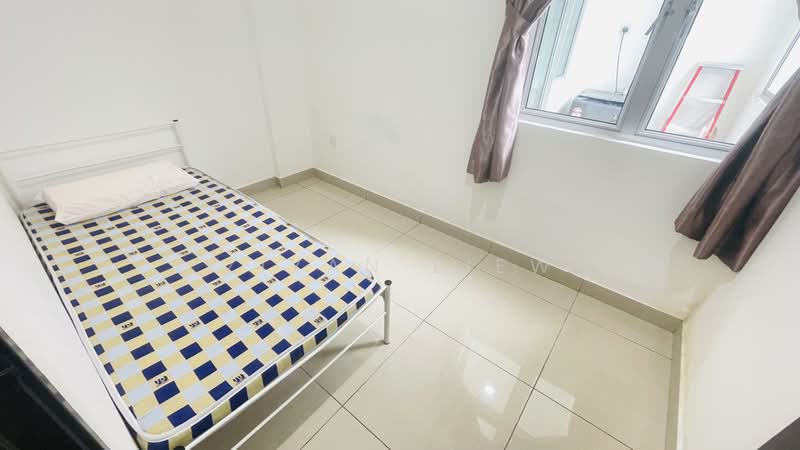 Apartment for Sale at Midori Green (Pangsapuri Hijauan) - Ziyan Liew - Bedroom - PropertyGuru.com.my