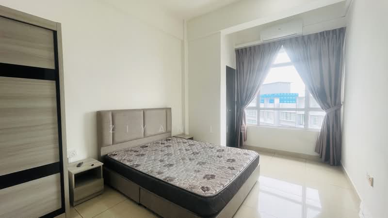 Apartment for Sale at Midori Green (Pangsapuri Hijauan) - Ziyan Liew - Bedroom - PropertyGuru.com.my