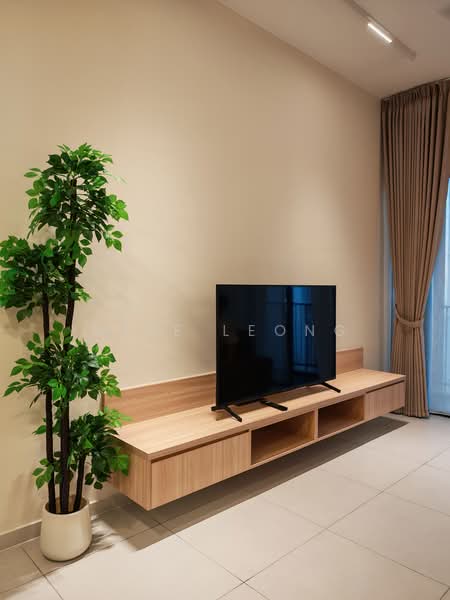 Condominium for Rent at ALIX Residences - Mike Leong - Living Room - PropertyGuru.com.my
