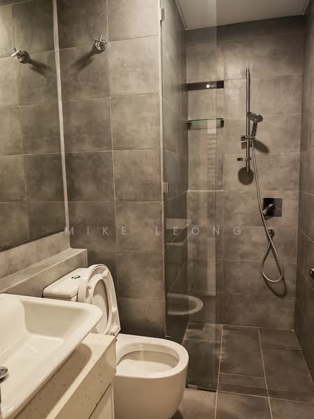 Condominium for Rent at ALIX Residences - Mike Leong - Bathroom - PropertyGuru.com.my