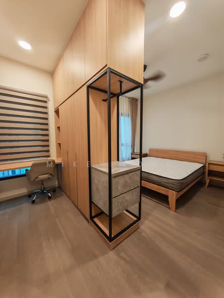 Condominium for Rent at ALIX Residences - Mike Leong - Bedroom - PropertyGuru.com.my