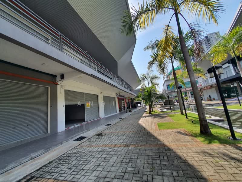 Shop / Office for Rent in Taman Kota Laksamana (Melaka City) - Angie Ng - Exterior - PropertyGuru.com.my
