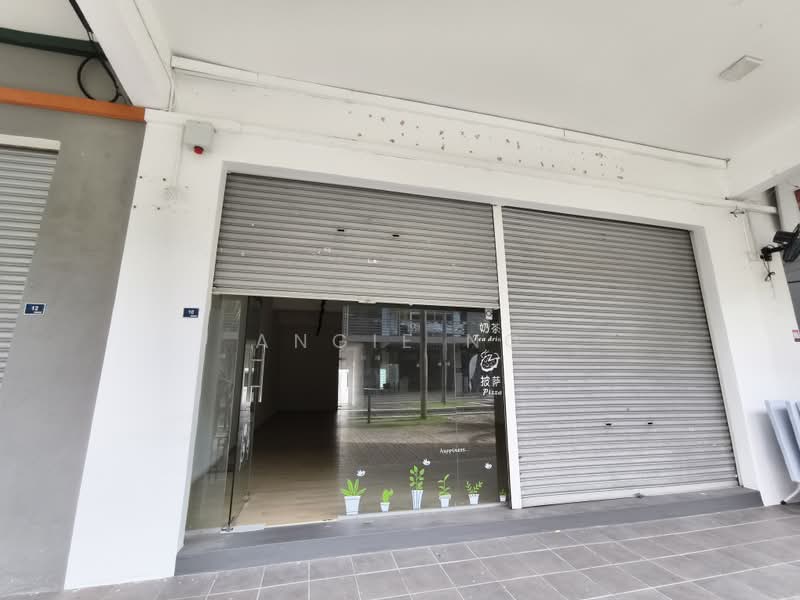 Shop / Office untuk Disewa di Taman Kota Laksamana (Melaka City) - Angie Ng - Exterior - PropertyGuru.com.my