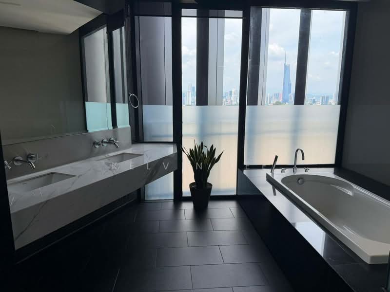 Condominium for Rent at Rhombus - Kelvin Lee - Bathroom - PropertyGuru.com.my