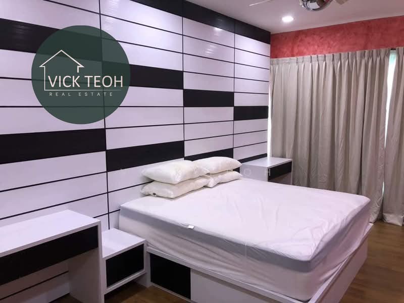 Kondominium untuk Disewa di Central Park condominium - Vick Teoh - Bedroom - PropertyGuru.com.my