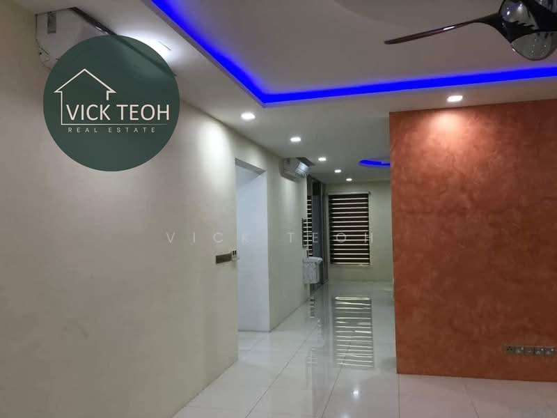 Kondominium untuk Disewa di Central Park condominium - Vick Teoh - Interior - PropertyGuru.com.my